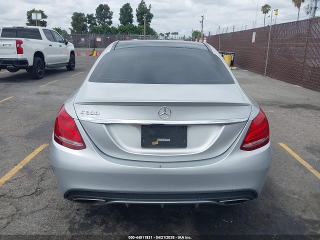 Продажа на аукционе авто 2015 Mercedes-benz C 300 Sport, vin: 55SWF4JB8FU068975, номер лота: 44911931