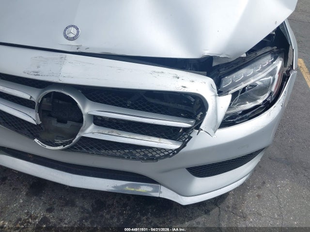 Продажа на аукционе авто 2015 Mercedes-benz C 300 Sport, vin: 55SWF4JB8FU068975, номер лота: 44911931