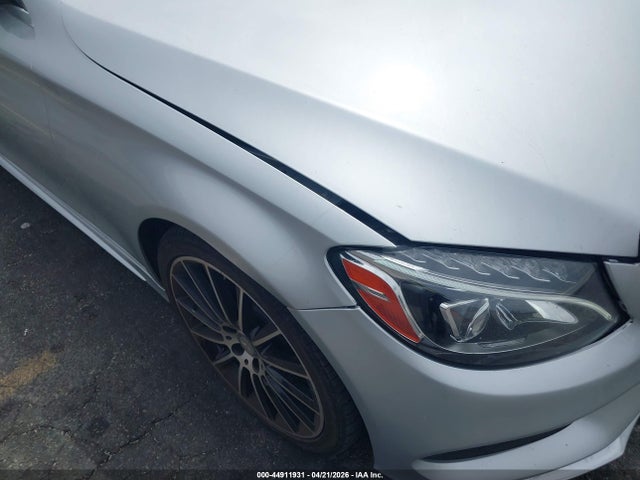 Продажа на аукционе авто 2015 Mercedes-benz C 300 Sport, vin: 55SWF4JB8FU068975, номер лота: 44911931