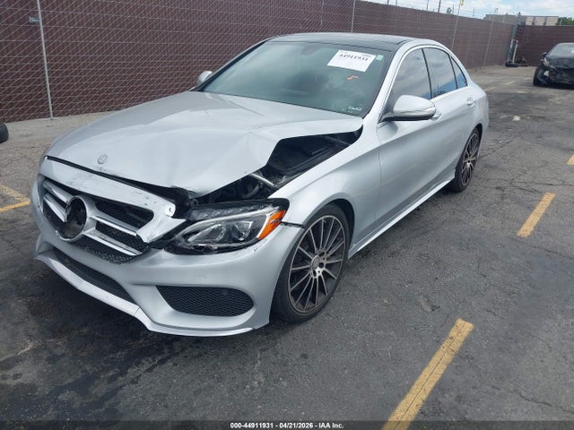 Продажа на аукционе авто 2015 Mercedes-benz C 300 Sport, vin: 55SWF4JB8FU068975, номер лота: 44911931