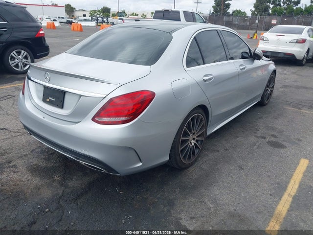 Продажа на аукционе авто 2015 Mercedes-benz C 300 Sport, vin: 55SWF4JB8FU068975, номер лота: 44911931