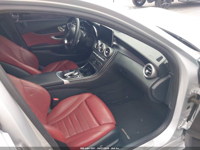 Продажа на аукционе авто 2015 Mercedes-benz C 300 Sport, vin: 55SWF4JB8FU068975, номер лота: 44911931
