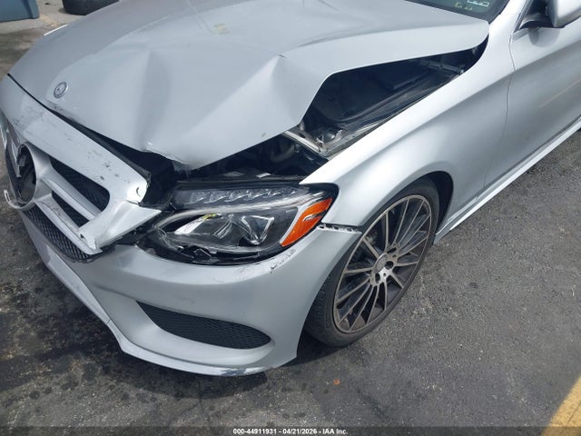 Продажа на аукционе авто 2015 Mercedes-benz C 300 Sport, vin: 55SWF4JB8FU068975, номер лота: 44911931