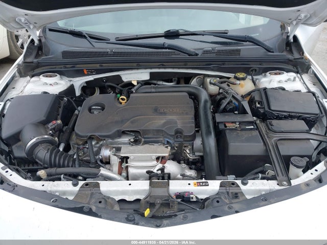 1G1ZB5ST8JF275662 Chevrolet Malibu 1ls