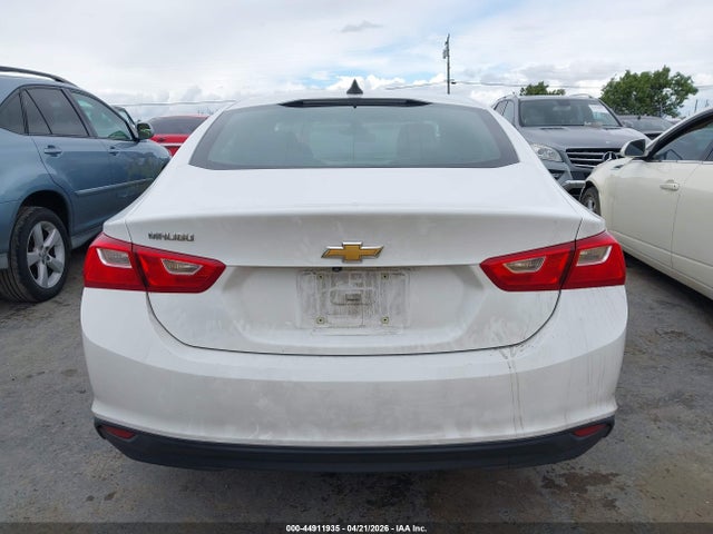 1G1ZB5ST8JF275662 Chevrolet Malibu 1ls