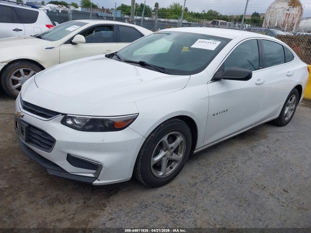 1G1ZB5ST8JF275662 Chevrolet Malibu 1ls