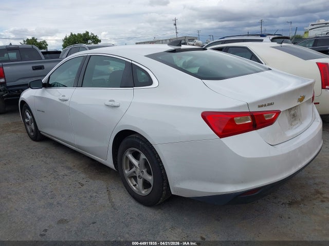 1G1ZB5ST8JF275662 Chevrolet Malibu 1ls