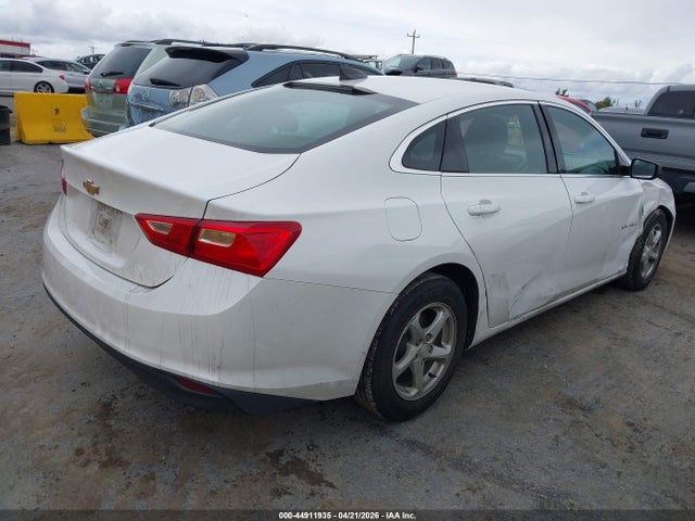 1G1ZB5ST8JF275662 Chevrolet Malibu 1ls