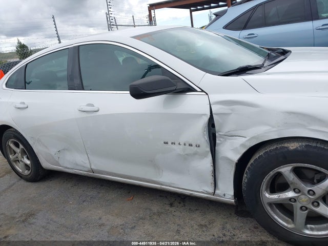 1G1ZB5ST8JF275662 Chevrolet Malibu 1ls