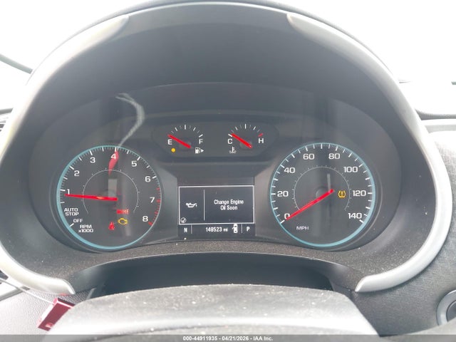 1G1ZB5ST8JF275662 Chevrolet Malibu 1ls