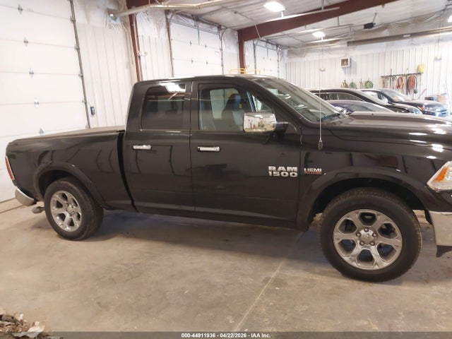2015 Ram 1500 Laramie მანქანა იყიდება აუქციონზე, vin: 1C6RR7JT8FS711688, აუქციონის ნომერი: 44911936