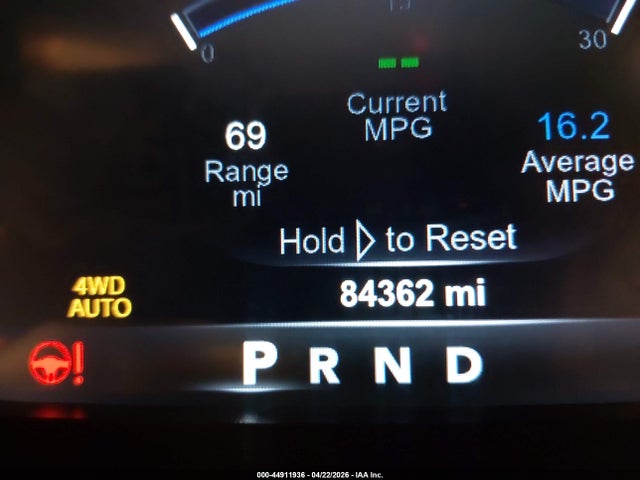 2015 Ram 1500 Laramie მანქანა იყიდება აუქციონზე, vin: 1C6RR7JT8FS711688, აუქციონის ნომერი: 44911936
