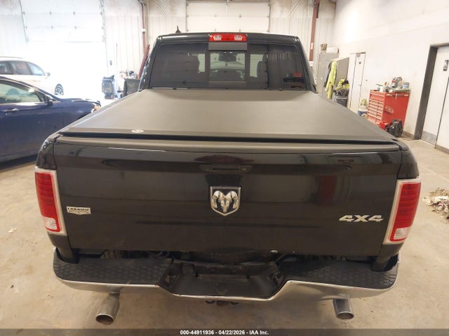 2015 Ram 1500 Laramie მანქანა იყიდება აუქციონზე, vin: 1C6RR7JT8FS711688, აუქციონის ნომერი: 44911936