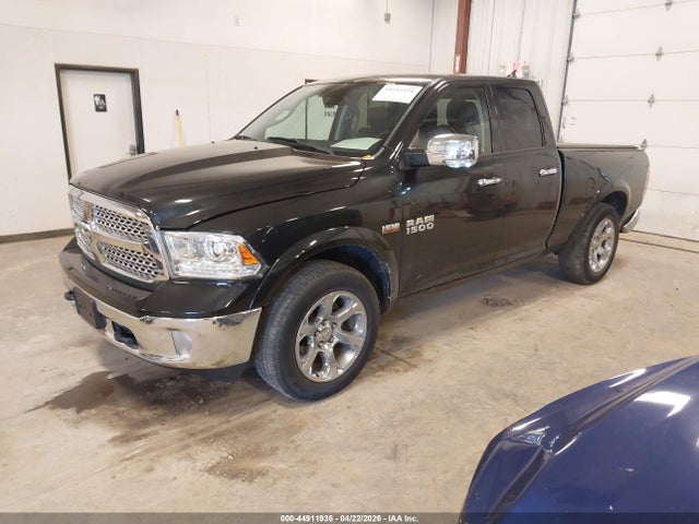 2015 Ram 1500 Laramie მანქანა იყიდება აუქციონზე, vin: 1C6RR7JT8FS711688, აუქციონის ნომერი: 44911936