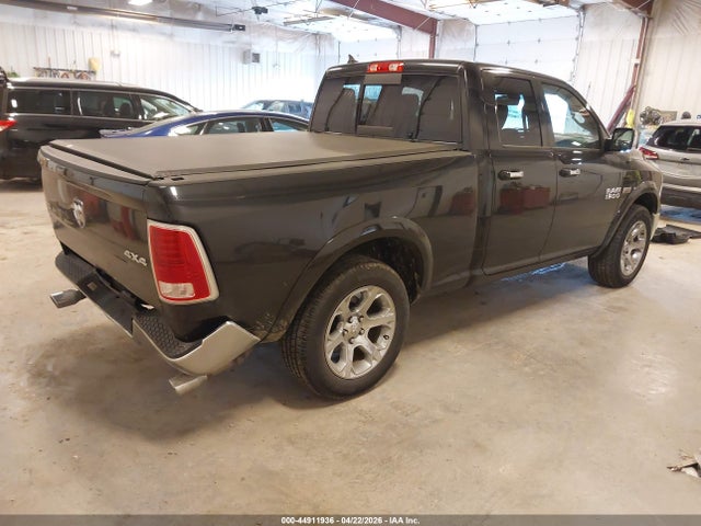 2015 Ram 1500 Laramie მანქანა იყიდება აუქციონზე, vin: 1C6RR7JT8FS711688, აუქციონის ნომერი: 44911936