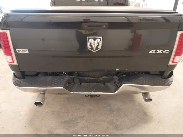 2015 Ram 1500 Laramie მანქანა იყიდება აუქციონზე, vin: 1C6RR7JT8FS711688, აუქციონის ნომერი: 44911936