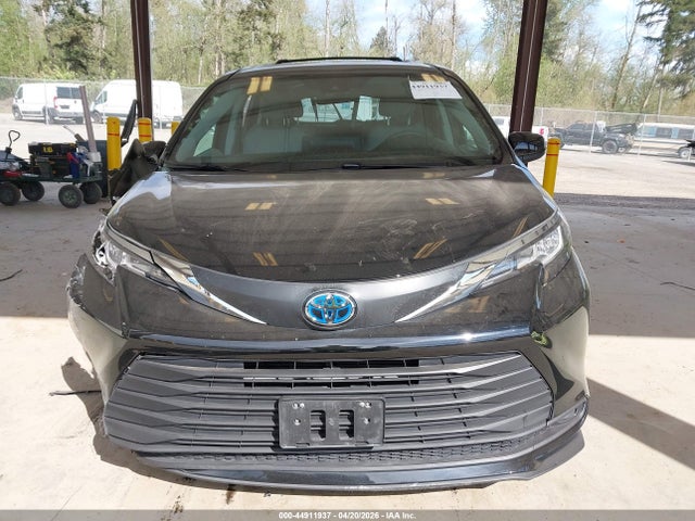 Toyota SIENNA LE 2021 5TDKSKFC6MS031918 Image 12