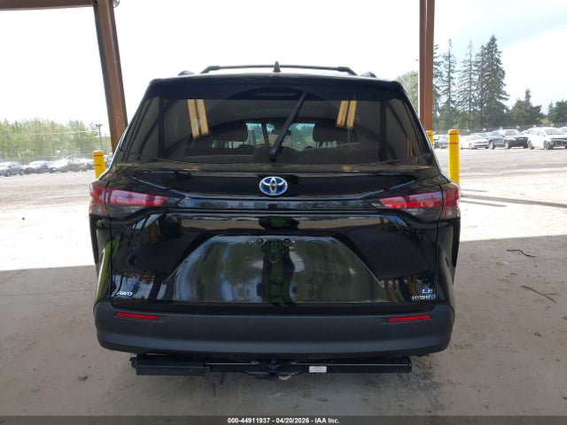 Toyota SIENNA LE 2021 5TDKSKFC6MS031918 Image 16