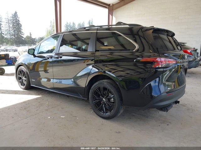 Toyota SIENNA LE 2021 5TDKSKFC6MS031918 Image 3