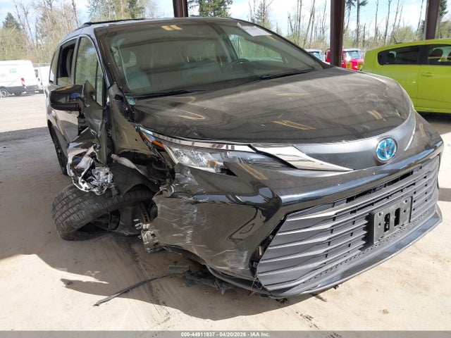 Toyota SIENNA LE 2021 5TDKSKFC6MS031918 Image 6