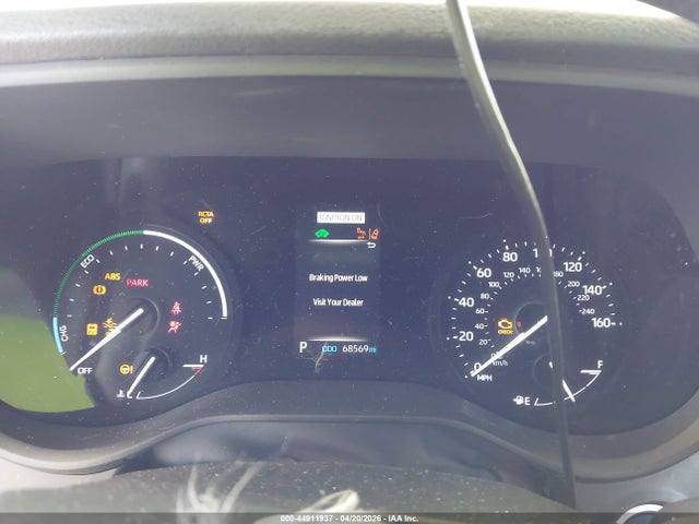 Toyota SIENNA LE 2021 5TDKSKFC6MS031918 Image 7