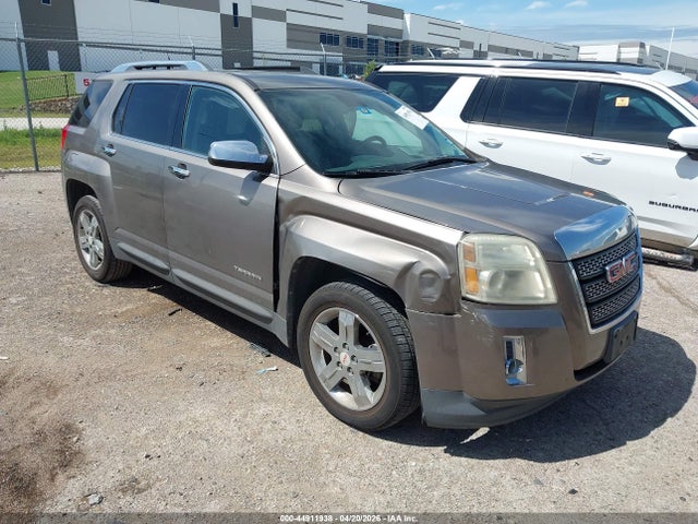 2012 Gmc Terrain Slt-2 მანქანა იყიდება აუქციონზე, vin: 2GKALWEK5C6311366, აუქციონის ნომერი: 44911938
