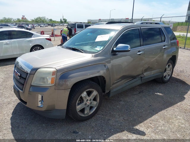 Aukcja sprzedaży 2012 Gmc Terrain Slt-2, vin: 2GKALWEK5C6311366, numer aukcji: 44911938