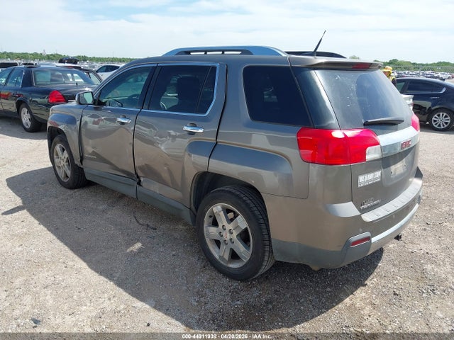 Aukcja sprzedaży 2012 Gmc Terrain Slt-2, vin: 2GKALWEK5C6311366, numer aukcji: 44911938