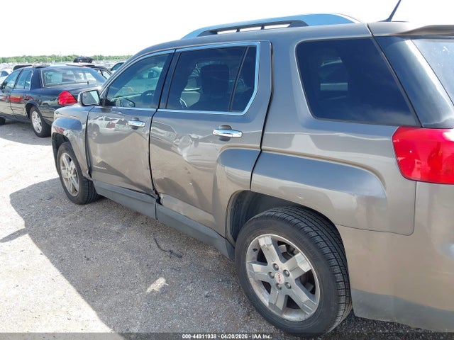 Aukcja sprzedaży 2012 Gmc Terrain Slt-2, vin: 2GKALWEK5C6311366, numer aukcji: 44911938