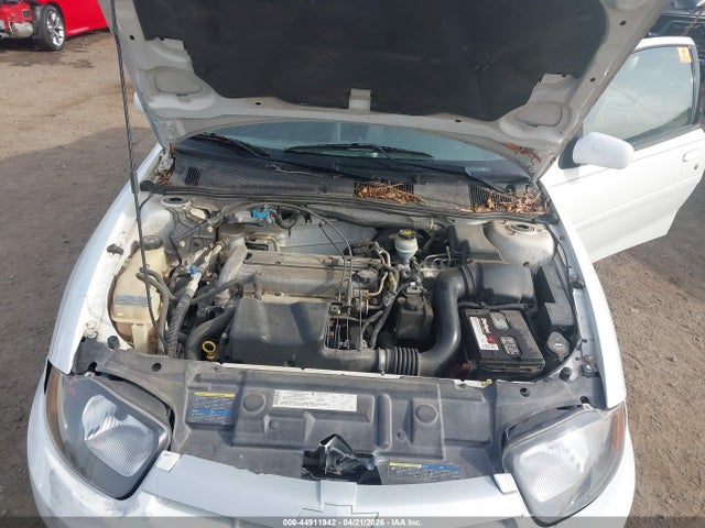 Aukcja sprzedaży 2004 Chevrolet Cavalier Ls Sport, vin: 1G1JH12F347163090, numer aukcji: 44911942