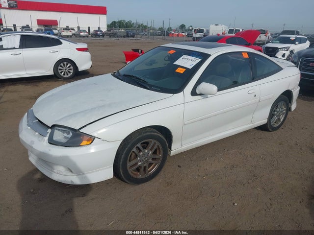 Aukcja sprzedaży 2004 Chevrolet Cavalier Ls Sport, vin: 1G1JH12F347163090, numer aukcji: 44911942
