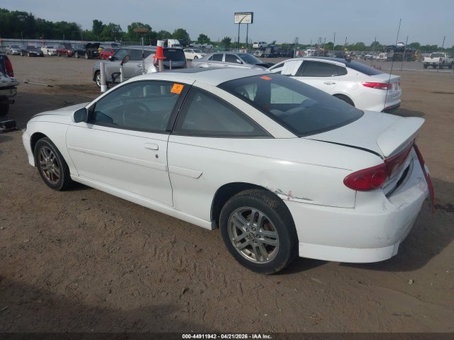 Aukcja sprzedaży 2004 Chevrolet Cavalier Ls Sport, vin: 1G1JH12F347163090, numer aukcji: 44911942