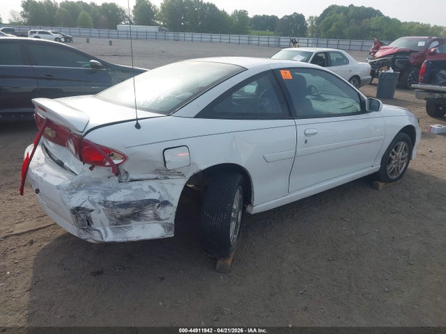 Aukcja sprzedaży 2004 Chevrolet Cavalier Ls Sport, vin: 1G1JH12F347163090, numer aukcji: 44911942