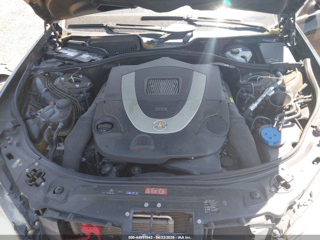 44911943 :رقم المزاد ، WDDNG86X79A266620 vin ، 2009 Mercedes-benz S 550 4matic مزاد بيع
