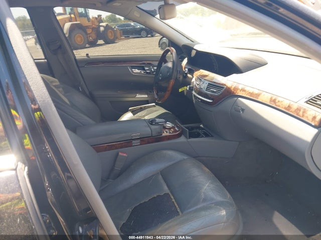44911943 :رقم المزاد ، WDDNG86X79A266620 vin ، 2009 Mercedes-benz S 550 4matic مزاد بيع