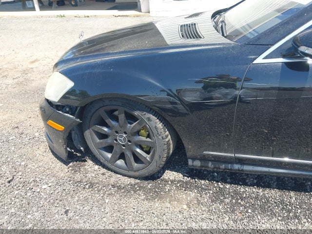 44911943 :رقم المزاد ، WDDNG86X79A266620 vin ، 2009 Mercedes-benz S 550 4matic مزاد بيع