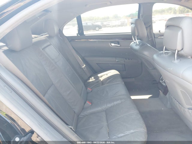 44911943 :رقم المزاد ، WDDNG86X79A266620 vin ، 2009 Mercedes-benz S 550 4matic مزاد بيع