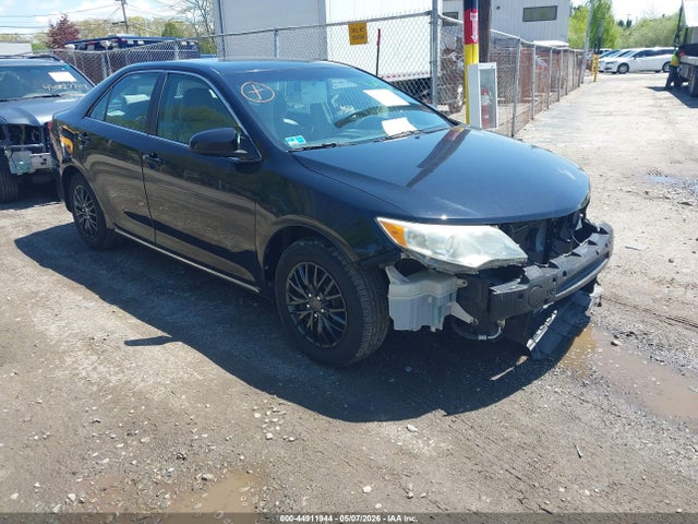 Продажа на аукционе авто 2012 Toyota Camry Le, vin: 4T4BF1FK0CR167463, номер лота: 44911944