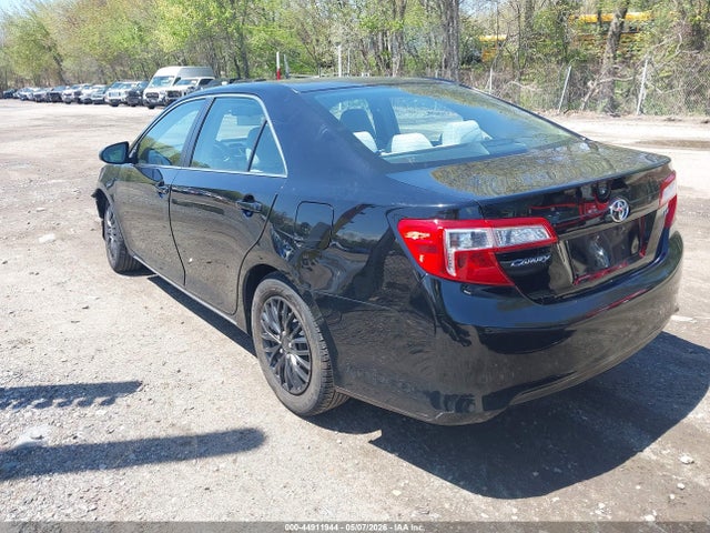 Продажа на аукционе авто 2012 Toyota Camry Le, vin: 4T4BF1FK0CR167463, номер лота: 44911944