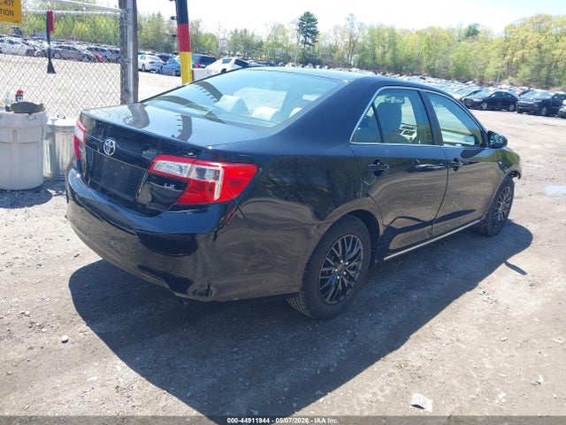 Продажа на аукционе авто 2012 Toyota Camry Le, vin: 4T4BF1FK0CR167463, номер лота: 44911944