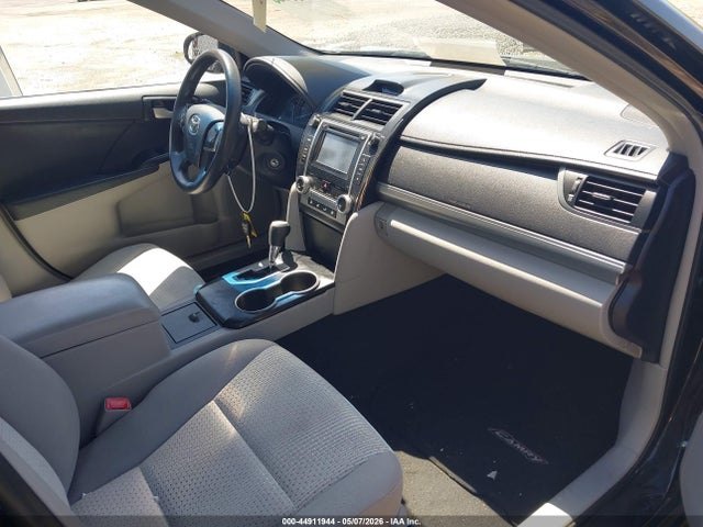 Продажа на аукционе авто 2012 Toyota Camry Le, vin: 4T4BF1FK0CR167463, номер лота: 44911944