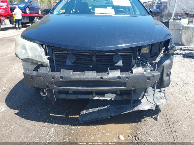 Продажа на аукционе авто 2012 Toyota Camry Le, vin: 4T4BF1FK0CR167463, номер лота: 44911944
