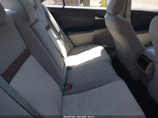 Продажа на аукционе авто 2012 Toyota Camry Le, vin: 4T4BF1FK0CR167463, номер лота: 44911944