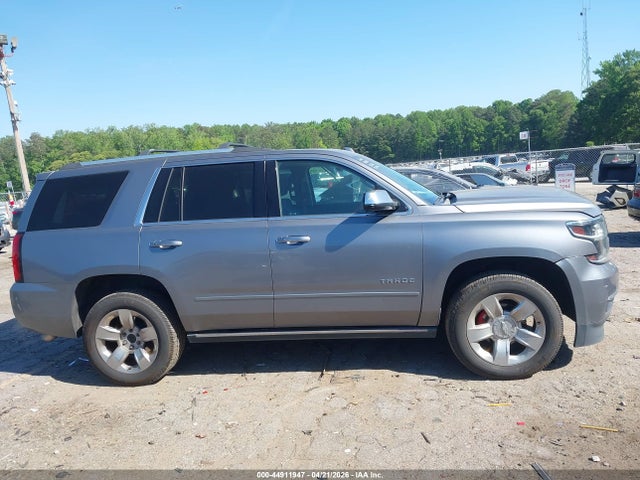 Продажа на аукционе авто 2020 Chevrolet Tahoe 4wd Premier, vin: 1GNSKCKC7LR220612, номер лота: 44911947