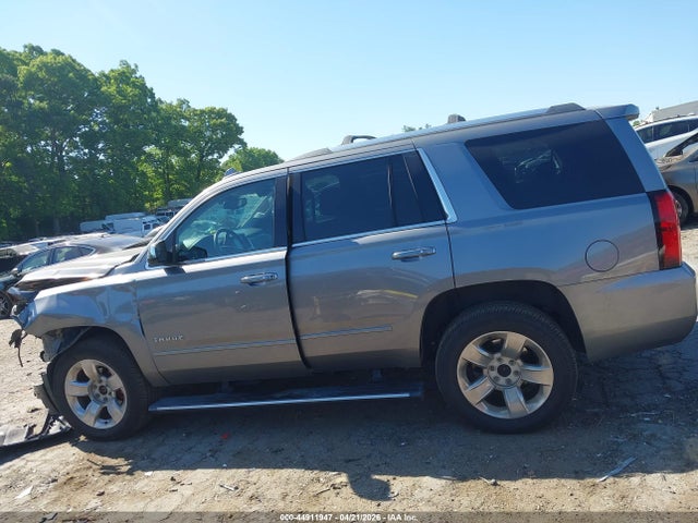 Продажа на аукционе авто 2020 Chevrolet Tahoe 4wd Premier, vin: 1GNSKCKC7LR220612, номер лота: 44911947