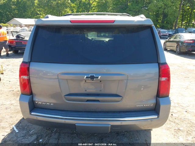 Продажа на аукционе авто 2020 Chevrolet Tahoe 4wd Premier, vin: 1GNSKCKC7LR220612, номер лота: 44911947
