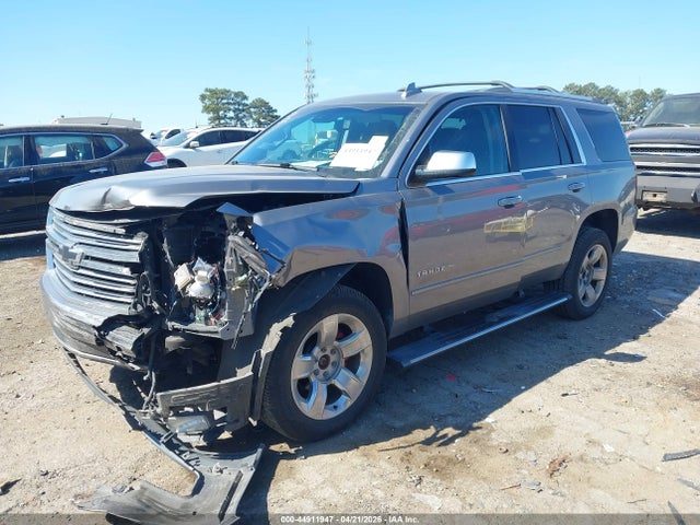 Продажа на аукционе авто 2020 Chevrolet Tahoe 4wd Premier, vin: 1GNSKCKC7LR220612, номер лота: 44911947