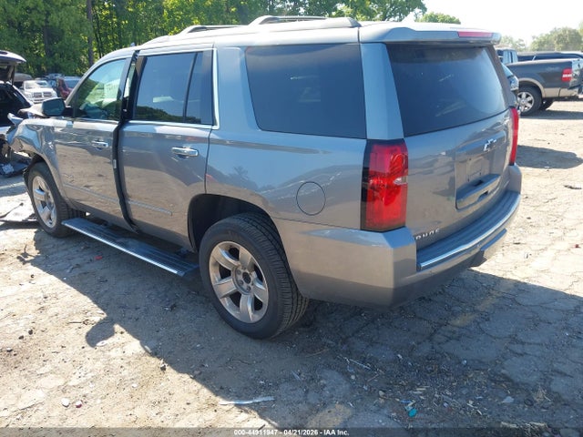 Продажа на аукционе авто 2020 Chevrolet Tahoe 4wd Premier, vin: 1GNSKCKC7LR220612, номер лота: 44911947