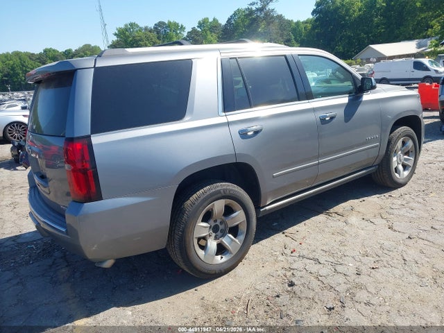 Продажа на аукционе авто 2020 Chevrolet Tahoe 4wd Premier, vin: 1GNSKCKC7LR220612, номер лота: 44911947