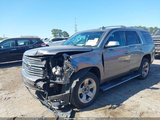 Продажа на аукционе авто 2020 Chevrolet Tahoe 4wd Premier, vin: 1GNSKCKC7LR220612, номер лота: 44911947